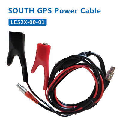 South GPS RTK GNSS LE52X-00-01 PDL Cáp kết nối điện vô tuyến 5 pin