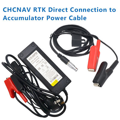 7 PINS và 10 PINS CHCNAV GPS RTK Power Cable Host Adapter to Clips Alligator CHCNAV i50/70/90X1/5/7/12T1/3/5/M3/ GPS