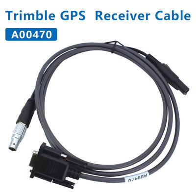 A00470 Programming Cable for LeiCca Trimble Pacific Crest PDL HPB 5 Pin (((1B) Lemo Port