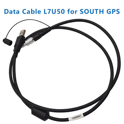 7pin cáp dữ liệu USB L7U50 Kết nối cho máy thu South Galaxy G1 Series với máy tính