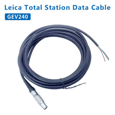 LeiCca GEV240 8pin FGl.1BLeicCa TM/TS30/50/60 Tổng cáp trạm cho TOT và hộp điều khiển Truyền thời gian thực GEV240