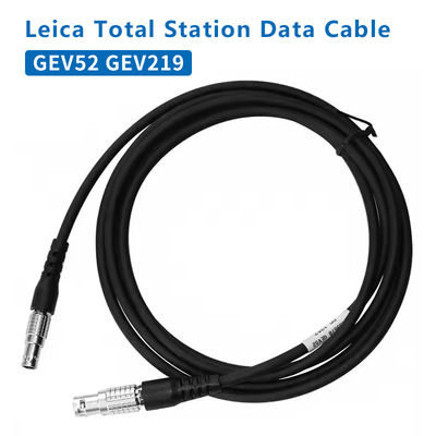 Cáp điện GNSS GEV272 809028 và GVP711 áp dụng cho Leica GS15 GS16 GS18 Cáp điện vệ tinh Cáp điện HPR