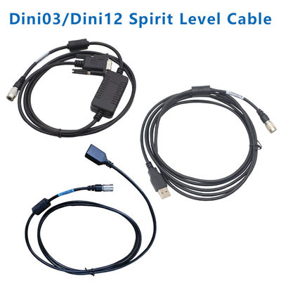 6 PIN USB RS232 USB-A Giao diện Dữ liệu tải về cáp cho Trimble Survey Dini03 Dini12 Cáp truyền dữ liệu cấp