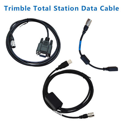Cáp tải dữ liệu giao diện 6 PIN USB RS232 cho Trimble Survey Tổng trạm M3/S6/S8 Cáp truyền dữ liệu