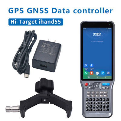 Máy điều khiển trường chuyên nghiệp Hi-Target cho GNSS RTK IHand55 Máy điều khiển với màn hình hiển thị 5.5 ánh sáng mặt trời