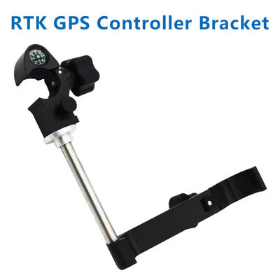 Mount Bracket Tablet Notebook Handbook Open Data Collector Pole Clamp Holder cho khảo sát GPS GNSS