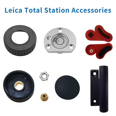 Brand New chất lượng cao đầy đủ của LeiCa Tổng trạm đo bộ phận cho TS \ TM \ TZ Series