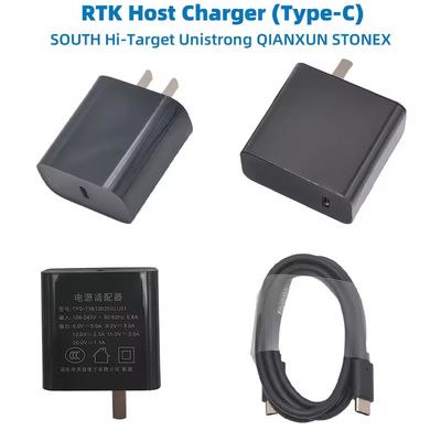 GPS chất lượng cao RTK Host Direct Charger Port loại C cho Nam Hi-Target Unistrong QIANXUN STONEX
