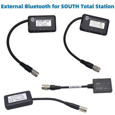 Bộ điều hợp Bluetooth cho SOUTH KOLIDA SANGDING Tổng trạm 6 chân với bộ sạc và cáp Hệ thống Android và iOS