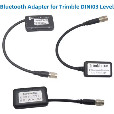 Trimble Electronic Level DINI03 All-in-One Bluetooth adapter bên ngoài 6 pin Hệ thống Android và iOS