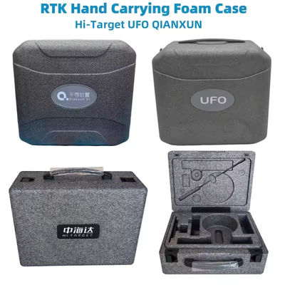 RTK cầm tay trường hợp bọt Hi-Target UFO QIANXUN khảo sát điện tử chống sốc bọt chuyên nghiệp RTK Toolkit