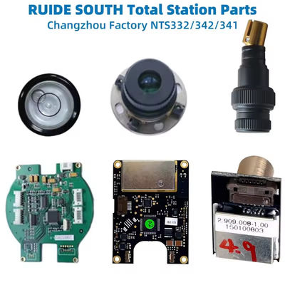 1 CHIẾC Bán Chạy Ruide R4 SOUTH Máy Toàn đạc Bộ phận thiết yếu & Phụ kiện Máy Toàn đạc Mới