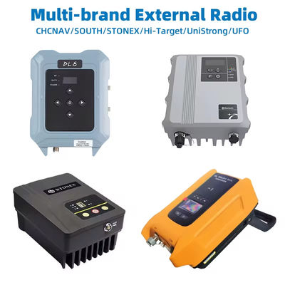 CHC hoàn toàn mới Hi-Target STONEX Unistrong SOUTH GNSS Radio ngoài GPS RTK Radio ngoài cho Trimble SOUTH Stonex máy thu