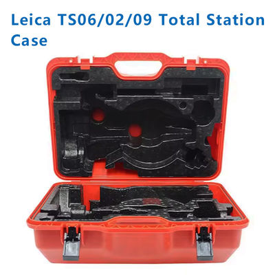 Leica Total Station Box/Leica TS02/TS06/TS09/TS10/TCR1201/1202/TS15 hộp dụng cụ