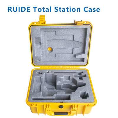 New màu vàng vỏ cứng nhựa cho thiết bị khảo sát RUIDE RTS822 TIANYU CTS630 Tổng trạm