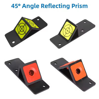 45 degree reflector Reflector Double-Sided Prism Plastic reflector Reflector Plane reflector Small Prism