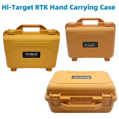 Cơ sở RTK di động và vỏ cầm tay Rover Hi-Target chống sốc Bộ công cụ RTK chuyên nghiệp