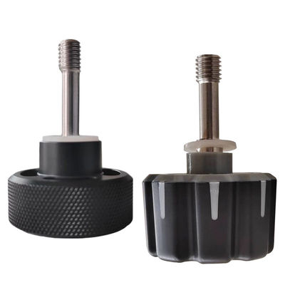 Ốc khóa ghế bong bóng thanh carbon để định tâm chính xác phụ kiện thanh