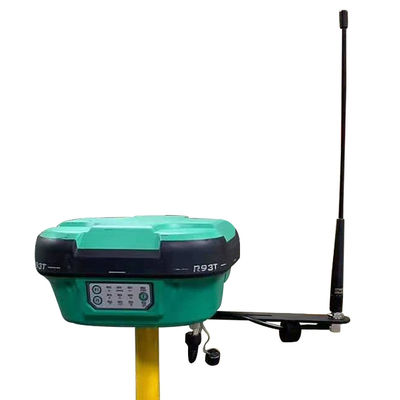 GPS / RTK tích hợp ăng-ten chế độ vô tuyến, hướng ăng-ten nhỏ quay lên phía trên để tăng khoảng cách truyền