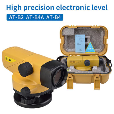 TOPCON Nhật Bản thiết bị cân bằng kỹ thuật độ chính xác cao AT-B4A/AT-B2 mức bong bóng tự động