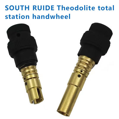 Vòng quay tay tinh chỉnh xoắn ốc vi mô Kẹp chuyển động ngang dọc cho Máy toàn đạc SOUTH KLD Theodolite 1 CHIẾC