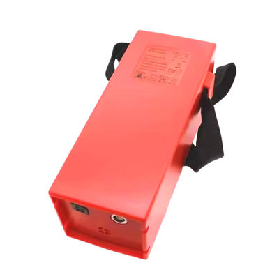 12V 10Ah pin sạc Li-ion GEB171 tương thích với TS02 TS06 TS09 TPS1200 Tổng trạm