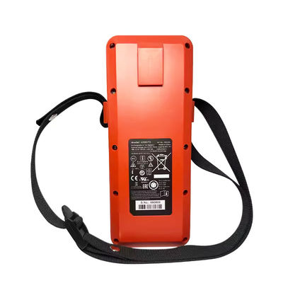 14.8V 16.8Ah pin Li-ion sạc GEB371 tương thích với TS02 TS06 TS09 TPS1200 Tổng trạm