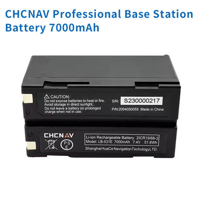 CHCNAV RTK Bộ sạc pin GPS 7000mA Capacity M1/T1/X1/B5 Professional Base Station LB-531E