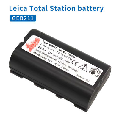 Leica Pin GEB211 tương thích với Leic TS02/06/09 TPS1200 Series Tổng trạm GPS1230 GNSS - Mới hoàn toàn và chất lượng cao