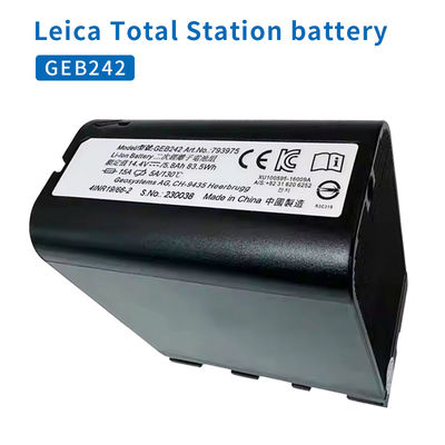 Leica GEB242 pin Li-ion sạc cho SWISS TYPE TS30/TS50/TS60 Series, TM30/50/60 Series Tổng trạm 793975