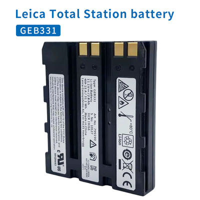 Pin GEB331 Mới & Chính Hãng Pin Li-Ion 11.1v Dùng Cho Máy Toàn Đạc Điện Tử CS20 Và Máy Kinh Vĩ Kỹ Thuật Số LS15/10