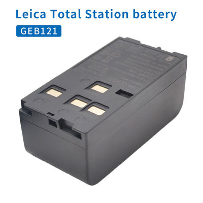 GEB121 Pin cho Leica TCR407, TCR702, TCR802 TPS-400 TPS-1100 TPS-800 TPS-700 TC302/402Tổng trạm khảo sát 6V 4200mAh