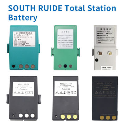 South RUIDE 822R4XR10M Tổng trạm RB28CB pin Li30 Li-39 Li-31 NB-28