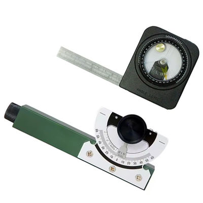 Dụng cụ laze hài hòa địa chất la bàn hướng bắc SSY-1 Thước thủy cầm tay CJQ-1 Đo độ dốc