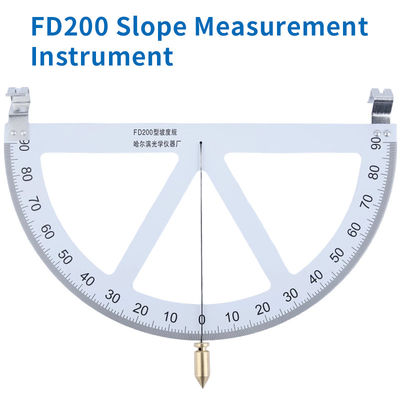 Máy đo độ dốc FD-200 Haguang Cáp Nhĩ Tân, Dụng cụ đo độ dốc khai thác, Máy đo độ nghiêng phát hiện đường hầm trong khu vực khai thác