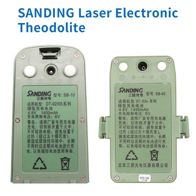 CHÀ NHÁM Trên và dưới laser điện tử dọc và ngang DT-02CL/02LL pin dọc SB-10/40