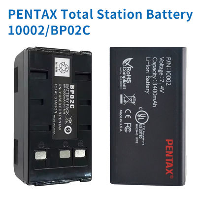 Máy toàn đạc PENTAX TS-802N/R202N/R422N BL-200/BP02C Pin BT81