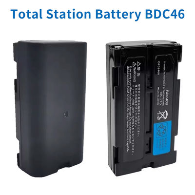 BDC46A/B/C Pin cho Sokia SET230R/300 SET/ NET 210/510/610 Tổng trạm pin Li-ion sạc BDC46A 7.2V 2600mAh