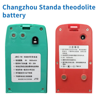 Pin pin máy kinh vĩ Changzhou Standa Changzhou Jintian JBC-18 cho đo đạc chính xác