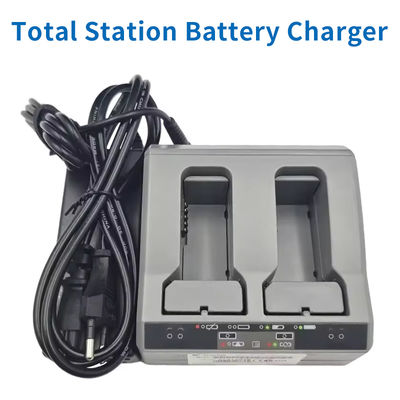 Trimble mới hai vịnh sạc hai khe 53018010 cho Trimble R10 R8 S6 S8 SPS985 GPS pin tổng trạm sạc bởi DHL