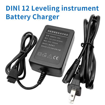 Bộ sạc ND6072-1200 mới cho Trimble 3600 3600DR 3605DR Tổng pin trạm sạc DINI 12 ND6072 4 chân