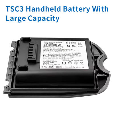 Pin thu thập dữ liệu Trimble TSC3 GNSS RTK Receiver TDS Spectra Precision Ranger 3 3L 3XE 3XC