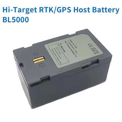 Pin BL-5000 cho Hi-target H32 V30 V50 F61 F66 IRTK2 V90 V60 TS5 A10 A8 RTK GNSS GPS và Nguồn Điện Bền Bỉ