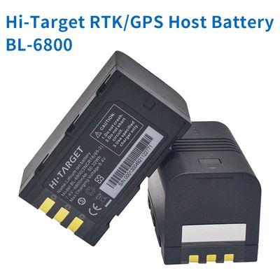 6800mAh BL-6800 Pin Lithium Ion cho mục tiêu cao V98 A16 TS7 IRTK5 Host Bag GPS RTK GNSS Pin 8.4V