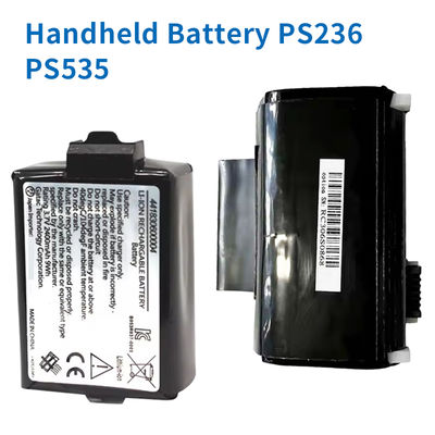 PS236 Pin cho Getac PS236/336 441820900652 Pin Unistrong GNSS GPS RTK Bộ điều khiển dữ liệu Bộ thu dữ liệu Pin PS535 cho Toqcon Getac PS535FC Máy nhận GPS