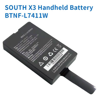 South BTNF-L7411W Pin 3.7V 4200mAh South X3 Bộ sưu tập dữ liệu pin lithium BTNF-L7411W