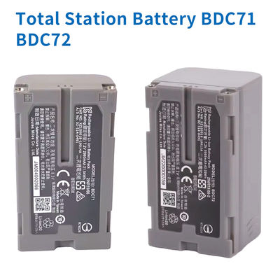 TOPCON GTS2002 SOKKIA GM52 FX101 Tổng pin trạm BDC71 BDC72