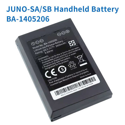 ALLCCX 3.7V 2600mAh Pin 66450-00 BA-1405206 Cho Trimble 66410-00 Juno SA Juno SB, Juno SC, Juno SD