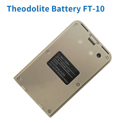 Pin FT-10 dùng cho máy kinh vĩ JFT2A/2AL/Zhongtian Beidou ZT-2A/2AL