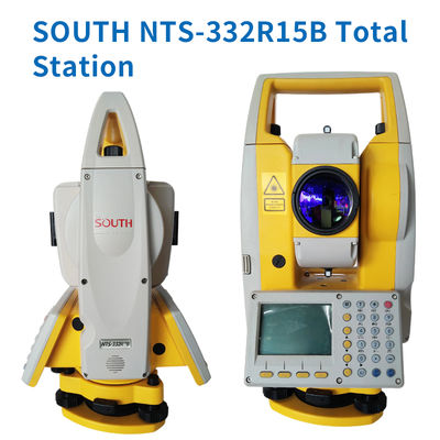 NTS-332R15B Robot tổng trạm 1500m Không phản xạ 3 độ chính xác